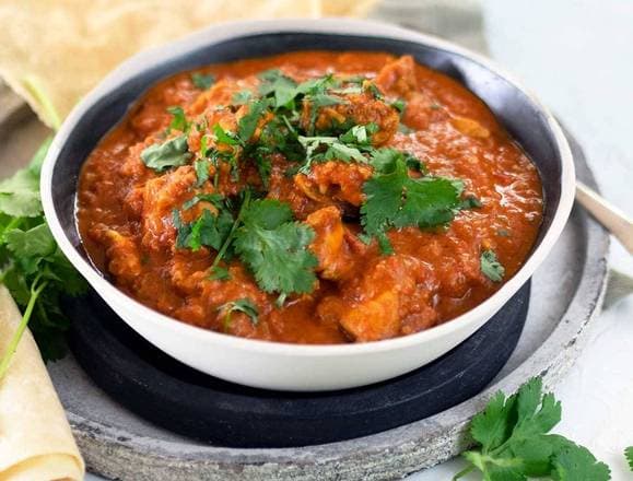 Chicken Karahi