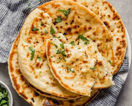 Garlic Naan