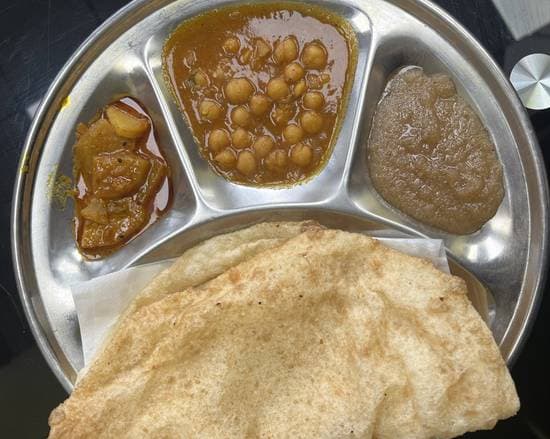 Halwa Puri